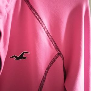 Hollister Large ( runs smaller) pink.